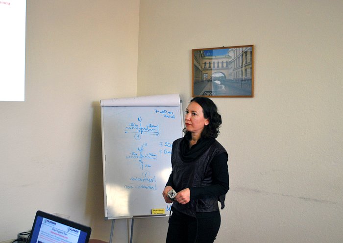 ИЛЬМА совместно с Politeknik провели учебно-практический семинар "Школы герметизации" 26.02