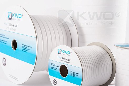 Фторопластовая уплотнительная лента KWO® Universal F