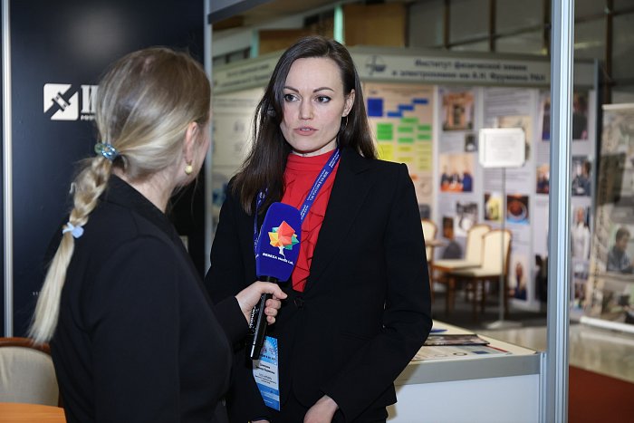 ИЛЬМА приняла участие в ММЭФ-2024