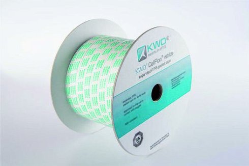 Фторопластовая уплотнительная лента KWO® CellFlon® CL для электролизёров