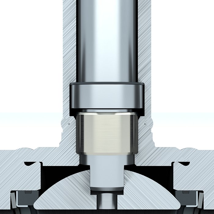 KLINGER Fluid Control обновляет линейку шаровых кранов