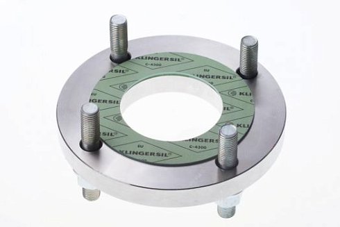 Фланцевая прокладка из безасбестового паронита KLINGERSIL® C-4300