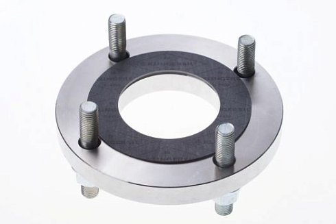 Фланцевая прокладка из безасбестового паронита KLINGERSIL® C-4500