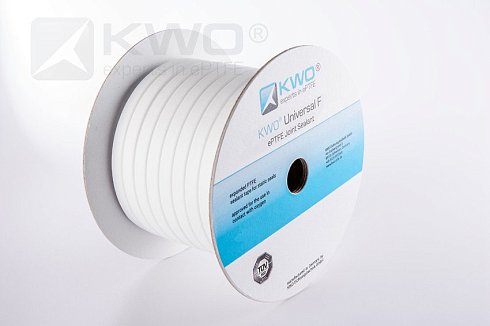 Фторопластовая уплотнительная лента KWO® Universal F